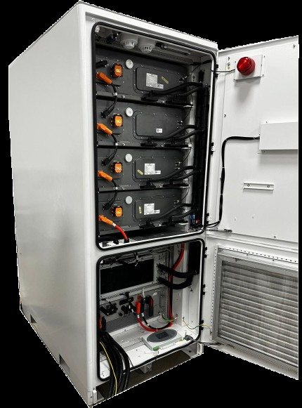 Baterías LFP Utility Scale WEG